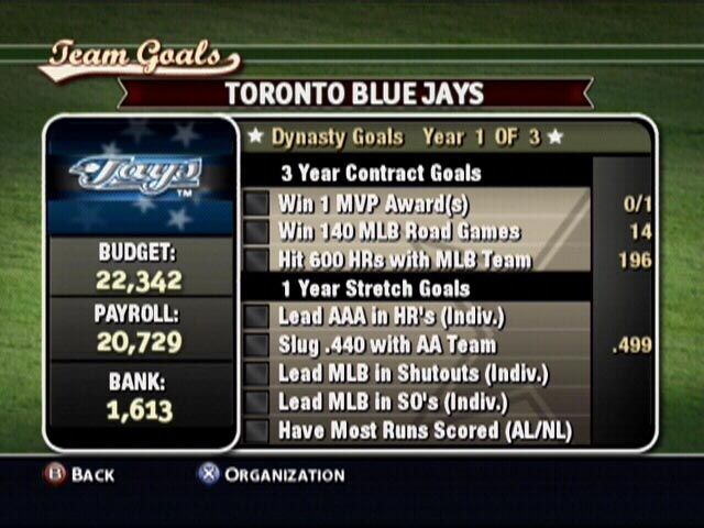MVP Baseball 2004 screenshot 5 for Playstation 2